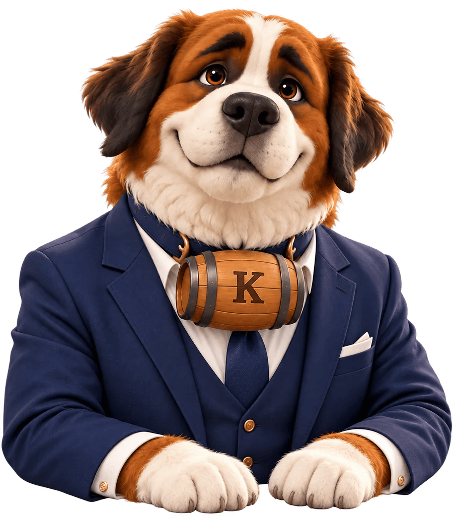 KRONI, mascota KRONINSOLV